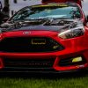 velossa tech big mouth ram air kit, focus st performance parts