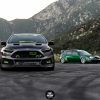 2013-2018 Ford Focus ST Big Mouth Ram Air Intake Snorkel - 11 - Velossa Tech Design - Remapping a Ford