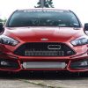 velossa tech big mouth ram air kit, focus st performance parts