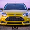 velossa tech big mouth ram air kit, focus st performance parts