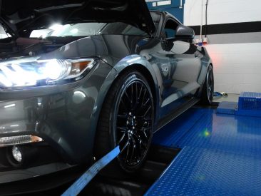 mustang dyno
