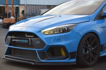 RS Bonnet spacers.