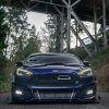 velossa tech big mouth ram air kit, focus st performance parts